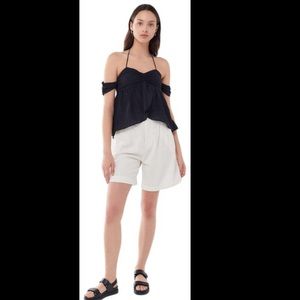 Urban Outfitters Cold Shoulder Top
